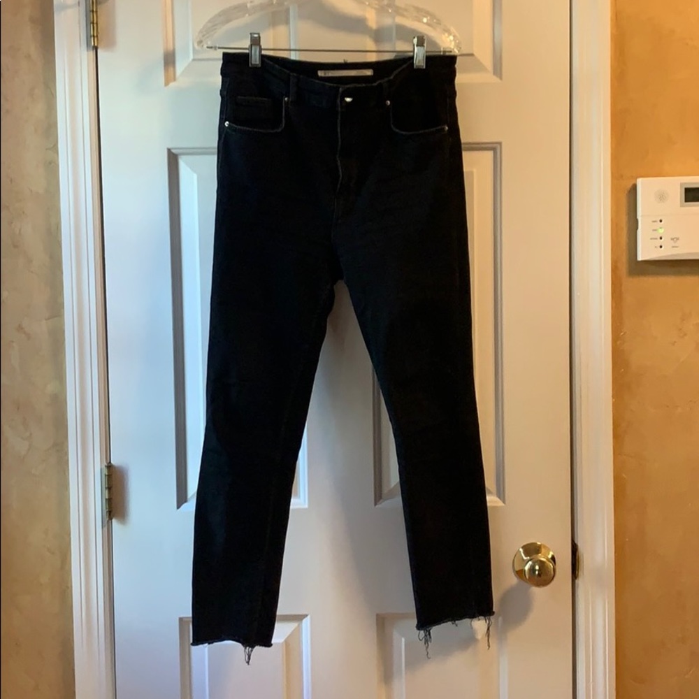 Zara stretchy denim